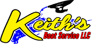 Keith's Boat Service
